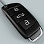 lightwave remote key fob audi a6