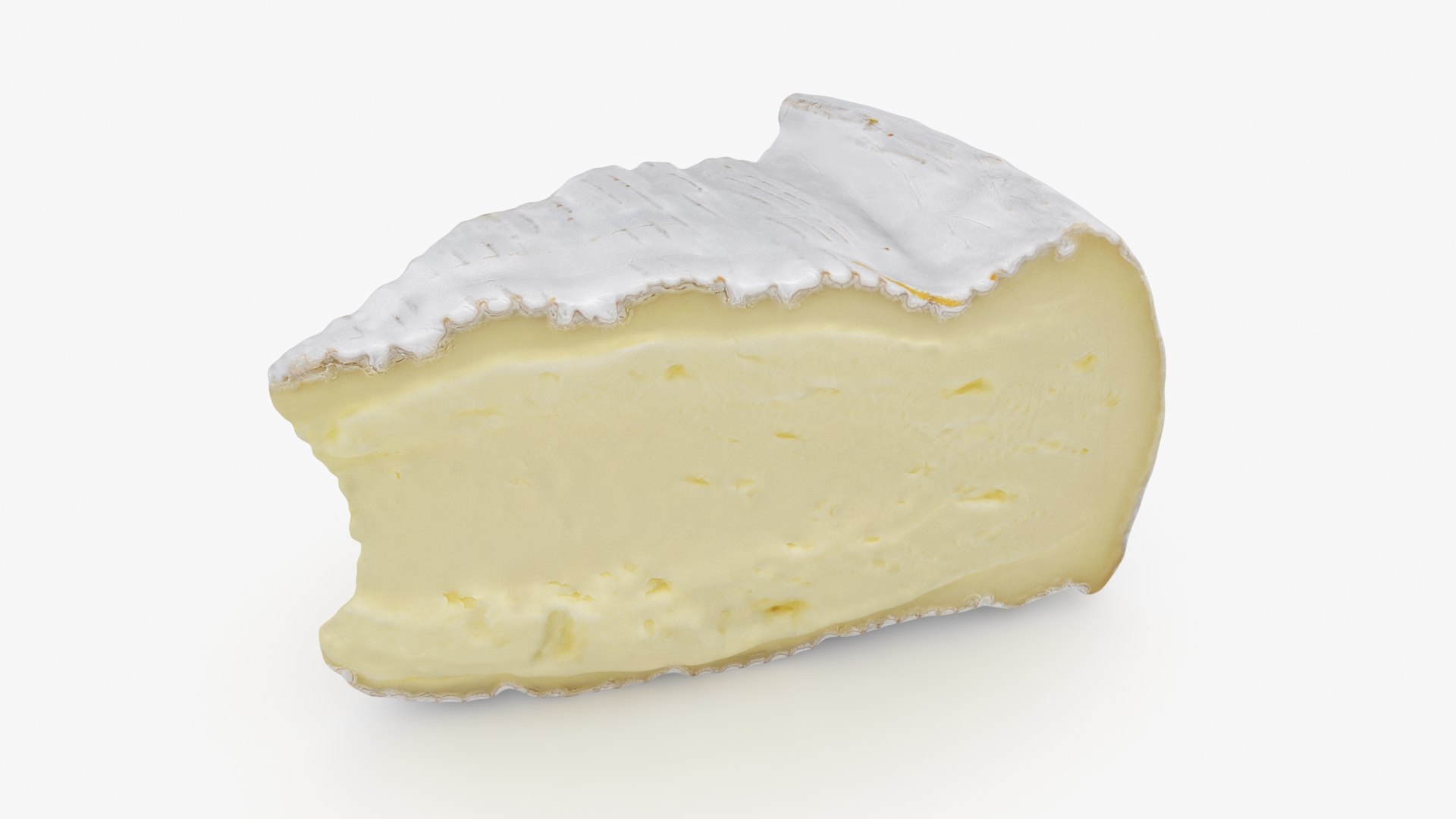 Brie Cheese Slice 3D model https://p.turbosquid.com/ts-thumb/zm/o9TWxw/8b/briecheeseslice_a0001/jpg/1717921263/1920x1080/fit_q87/24cbce56891842625395815c1c6015527aeed4fd/briecheeseslice_a0001.jpg