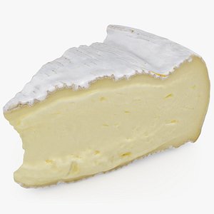 Brie Cheese Slice