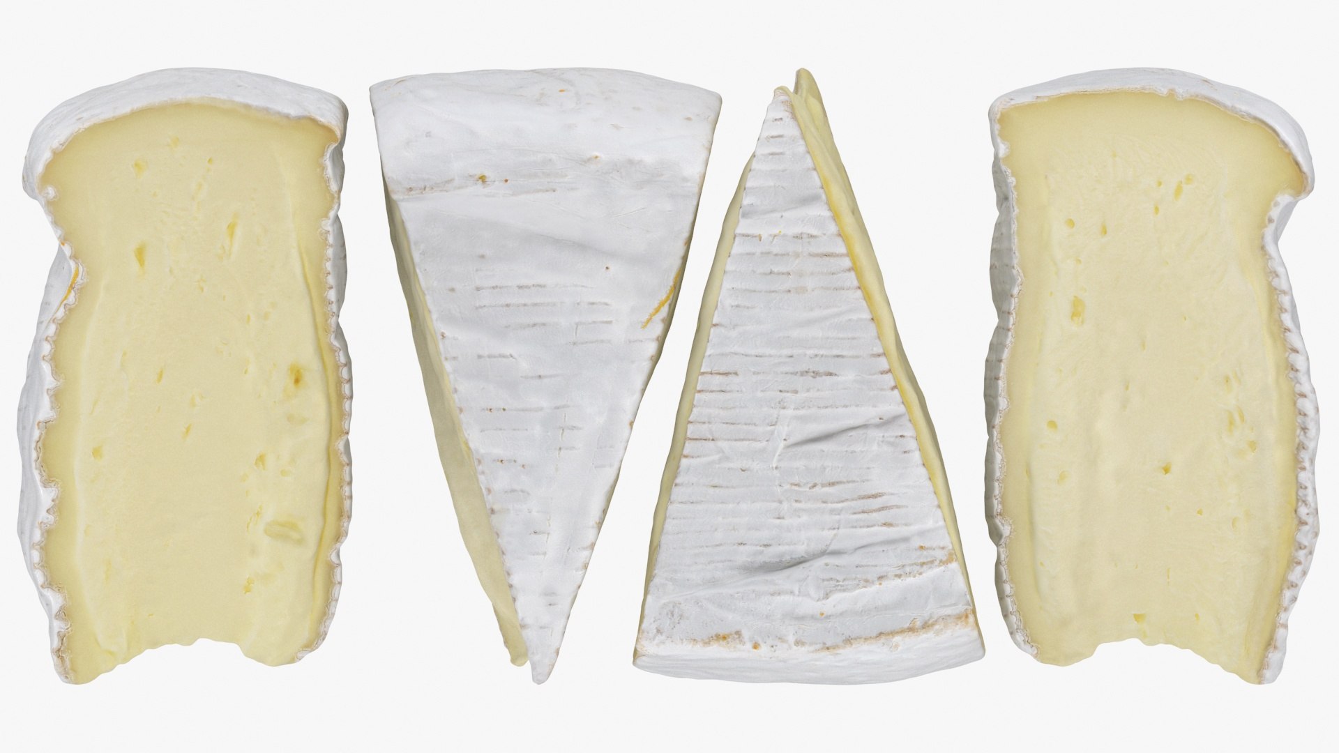 Brie Cheese Slice 3D model https://p.turbosquid.com/ts-thumb/zm/o9TWxw/Dv/briecheeseslice_a0002/jpg/1717921264/1920x1080/fit_q87/3e600cd2700b1138cf0ebe1187b6c1b5fde24fd4/briecheeseslice_a0002.jpg