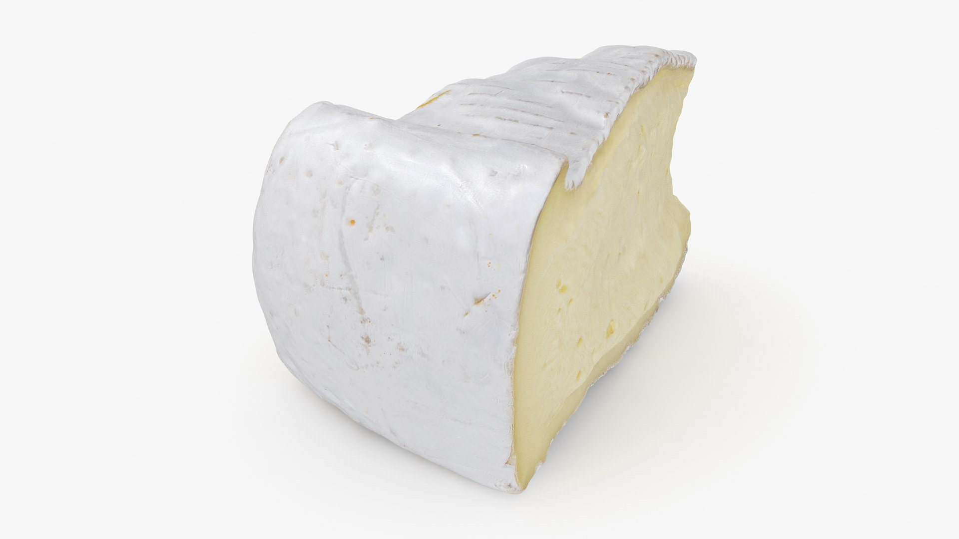 Brie Cheese Slice 3D model https://p.turbosquid.com/ts-thumb/zm/o9TWxw/zP/briecheeseslice_b0014/jpg/1717921269/1920x1080/fit_q87/4148c8fd0dd5b8378635ff810cbb72628cbe321a/briecheeseslice_b0014.jpg