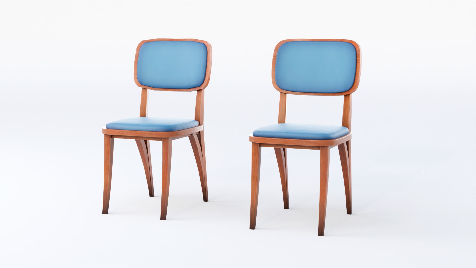 3D Stylized Cartoon Chair - TurboSquid 2346130