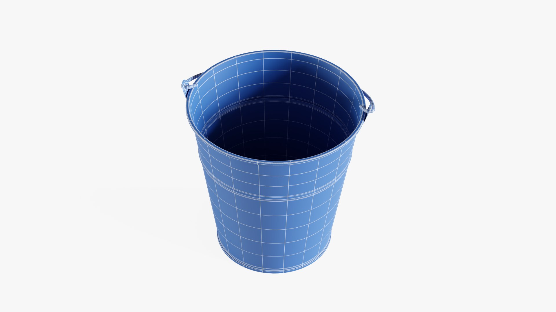 Bucket 3D model https://p.turbosquid.com/ts-thumb/zm/vSD5aX/Gv/bucket_wireframe_00007/png/1644479396/1920x1080/fit_q87/b3c500ecdf691bcdb5f0d710ffa6300a7da0becf/bucket_wireframe_00007.jpg