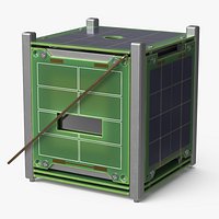 CubeSat Satellite Unit
