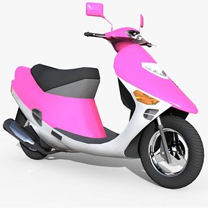 Modern Scooter