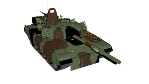 PT 91 PL Rhino 3D 8 ver model