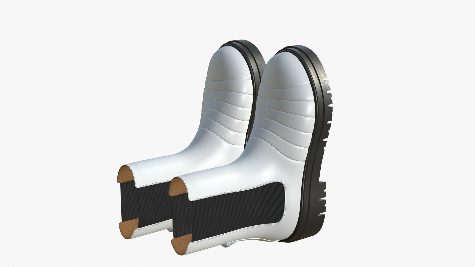 Realistic Leather Boots For Women White 3D model https://p.turbosquid.com/ts-thumb/zn/39Bvlw/z5/realisticleatherbootsforwomenwhites18/jpg/1661789678/1920x1080/fit_q87/26edda2763604327f709d4ce00cf0bc5c9f922a5/realisticleatherbootsforwomenwhites18.jpg