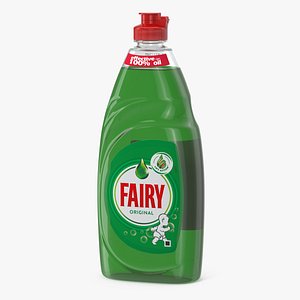 Fairy Dishwashing Liquid