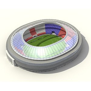 Soccer Stadium