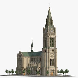blumental church model