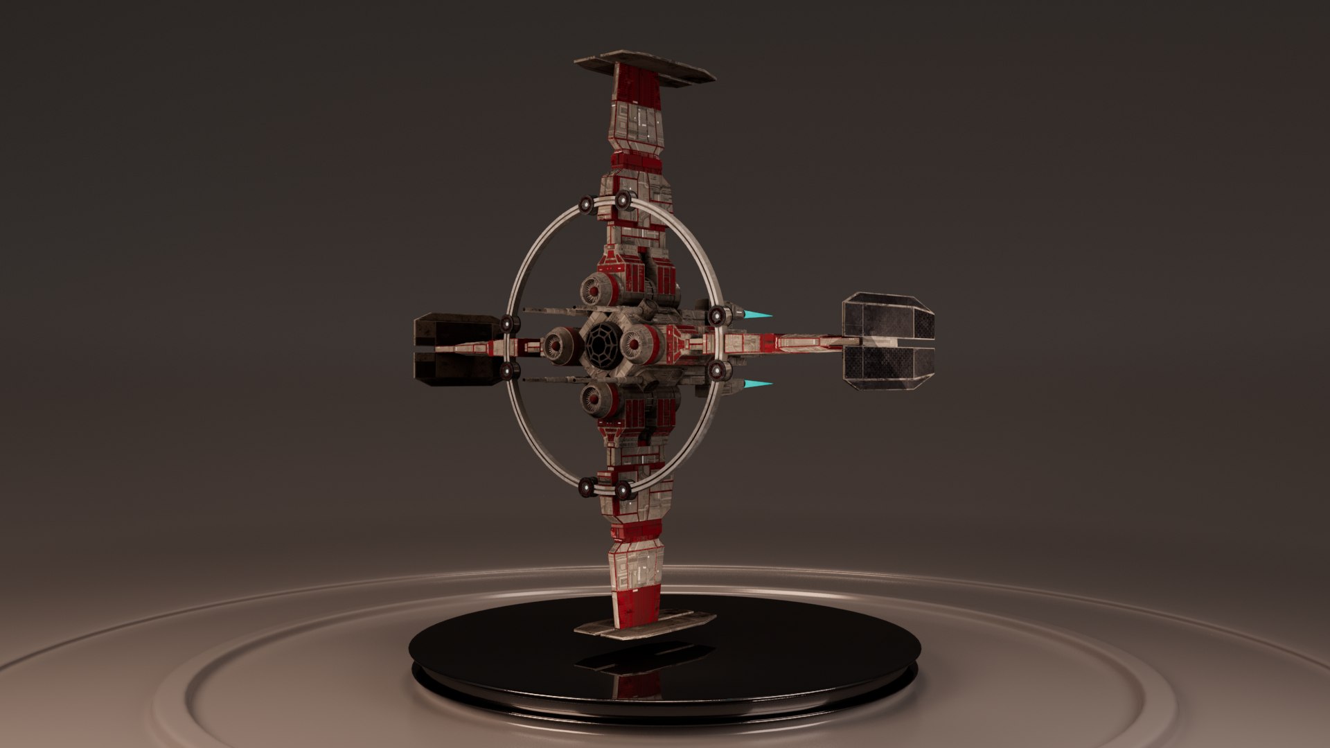 STARSHIP FIGTHER R4PT0R-1 3D model https://p.turbosquid.com/ts-thumb/zn/DPI2NO/AQ/redship_1_63/png/1704493721/1920x1080/fit_q87/46b8314dc79aca05861b8b19856363e52fa30794/redship_1_63.jpg