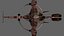 STARSHIP FIGTHER R4PT0R-1