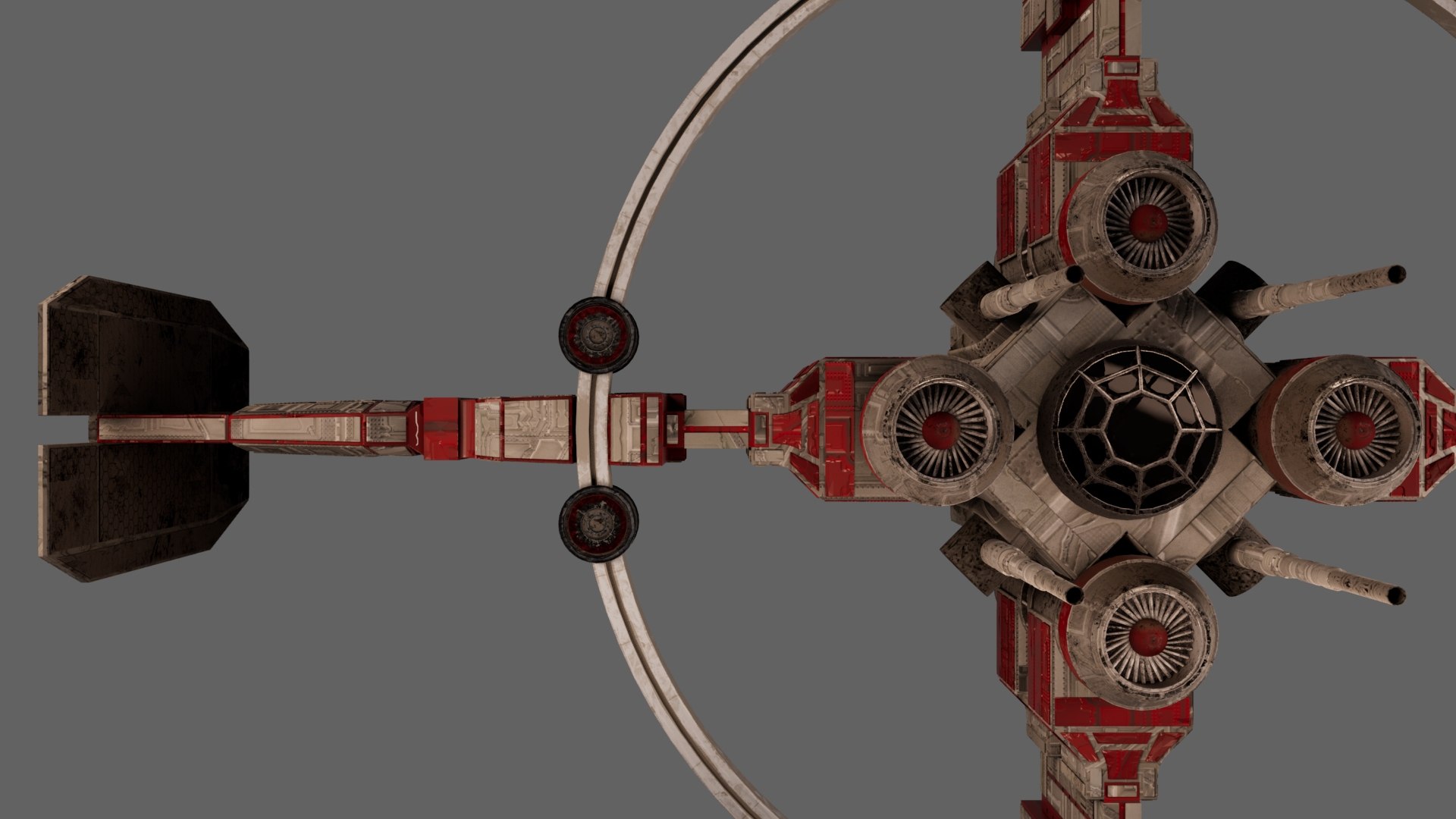 STARSHIP FIGTHER R4PT0R-1 3D model https://p.turbosquid.com/ts-thumb/zn/DPI2NO/bA/perspective03/jpg/1704492464/1920x1080/fit_q87/858d6970a779d0f72bc2990d546073d534961a91/perspective03.jpg