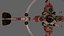 STARSHIP FIGTHER R4PT0R-1
