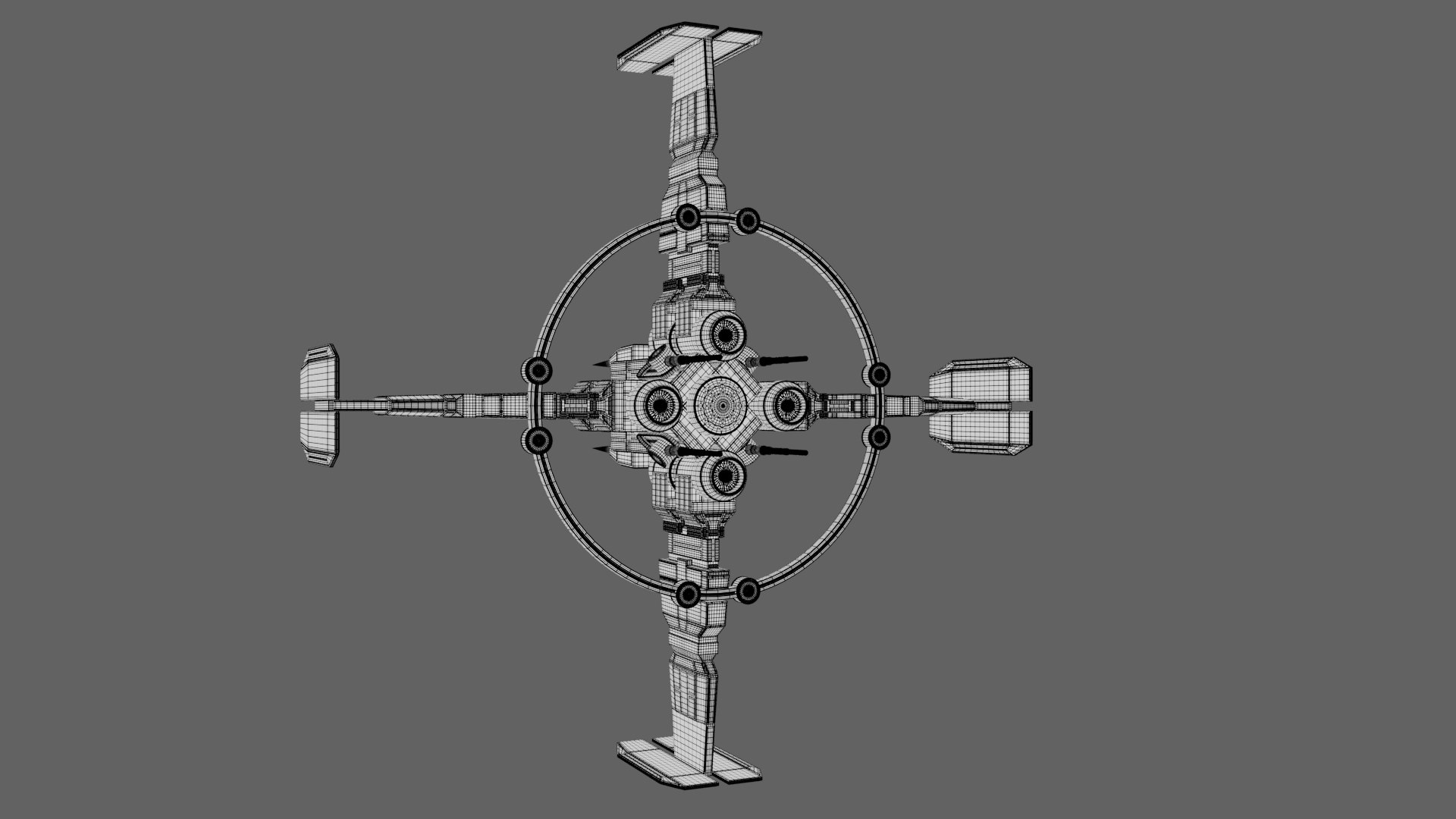 STARSHIP FIGTHER R4PT0R-1 3D model https://p.turbosquid.com/ts-thumb/zn/DPI2NO/jG/wireframe02/jpg/1704492464/1920x1080/fit_q87/20728b5466039c87bd9722b804c0ac0185cbedf3/wireframe02.jpg