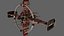 STARSHIP FIGTHER R4PT0R-1