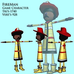 FireMan