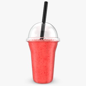 Fruit Shake Strawberry Banana