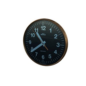 fbx clock