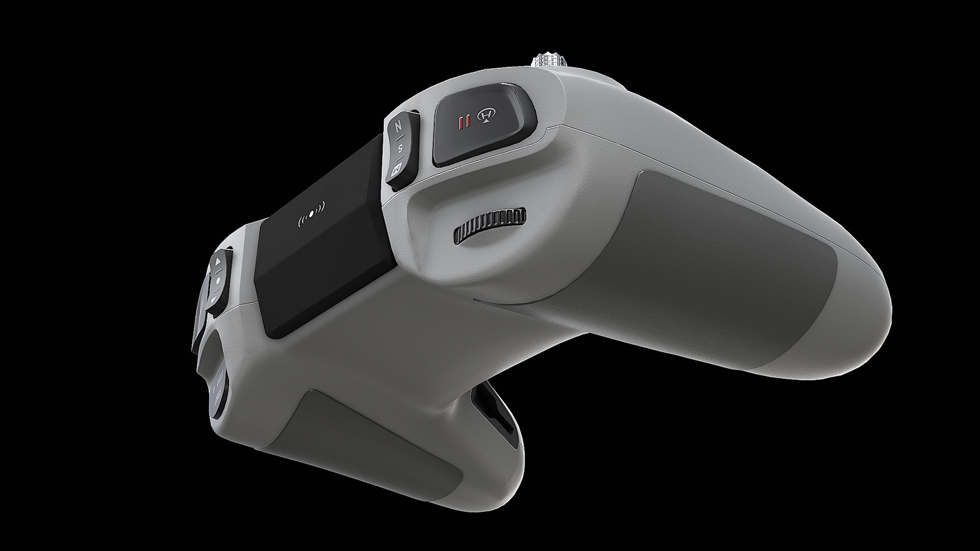 DJI FPV Remote Controller 3 3D Model - TurboSquid 2407875