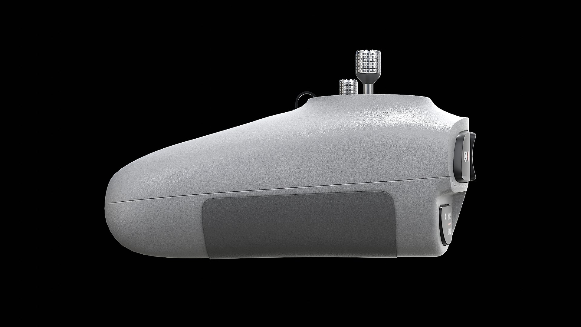 DJI FPV Remote Controller 3 3D Model - TurboSquid 2407875