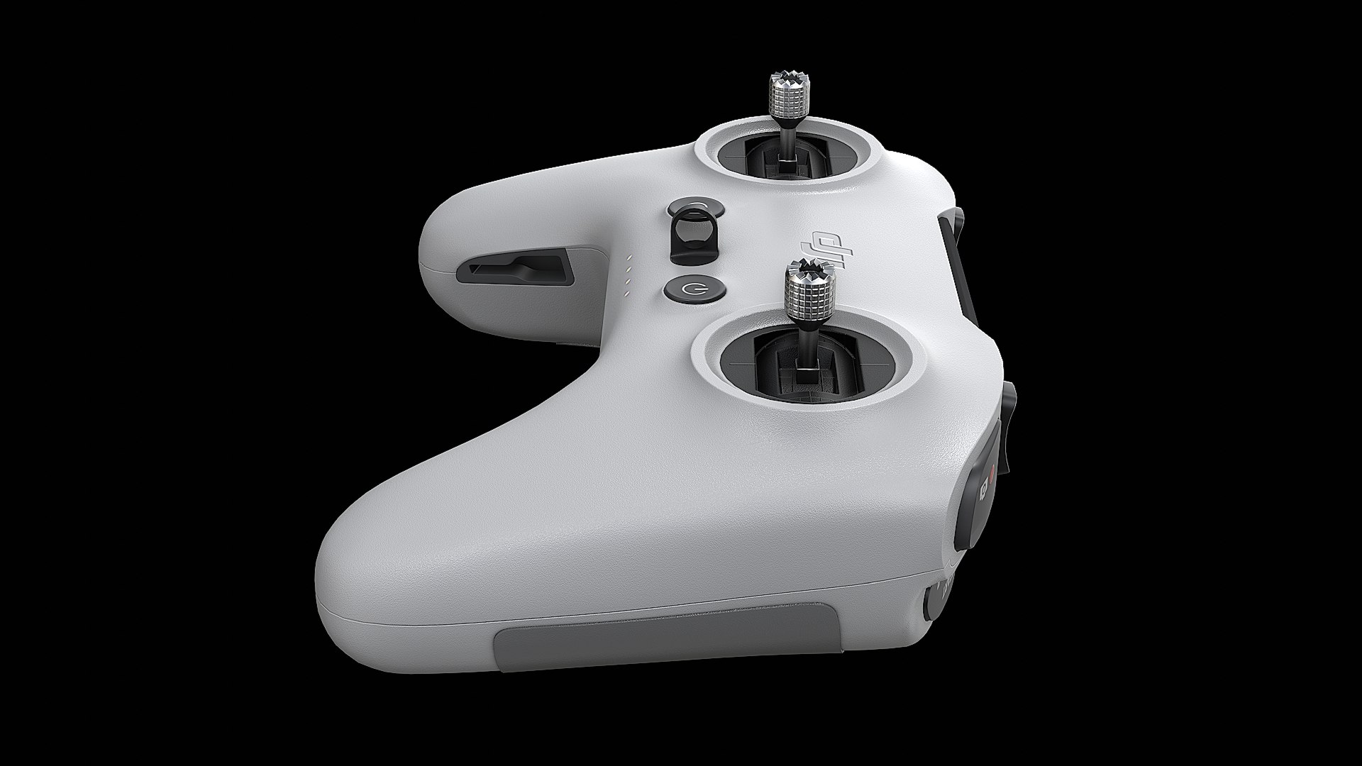 DJI FPV Remote Controller 3 3D Model - TurboSquid 2407875