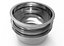 Stainless bowl kitchen Low-poly 3D model