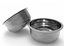 Stainless bowl kitchen Low-poly 3D model