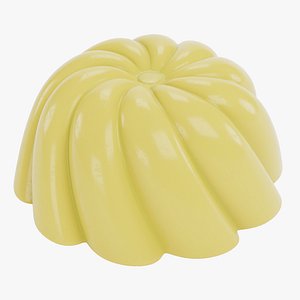Jelly Dessert model