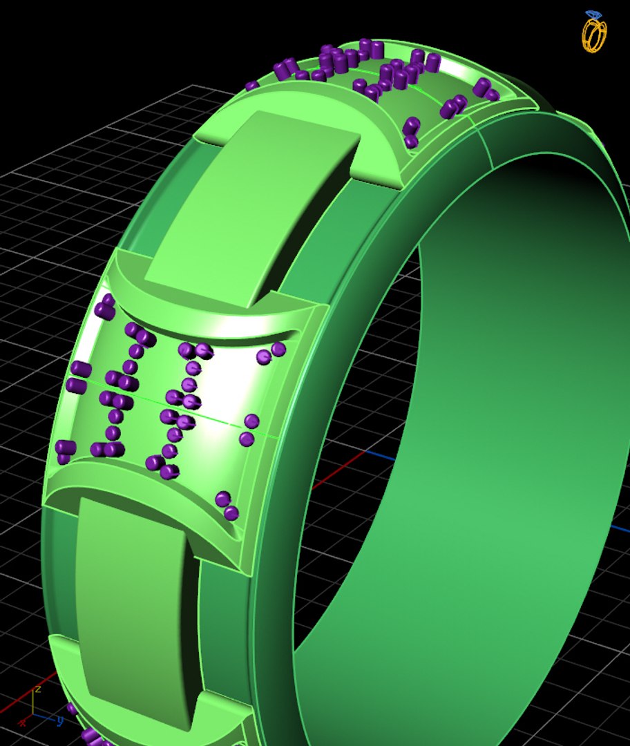 3dm ring