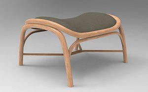 Pantu Footstool