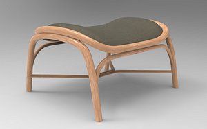 Pantu Footstool