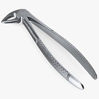 Dental Extraction Forceps