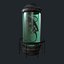 Sci Fi Cryo Chamber (Low Poly)