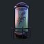 Sci Fi Cryo Chamber (Low Poly)