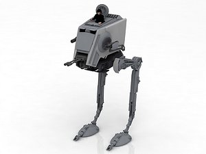 AT-ST Walker