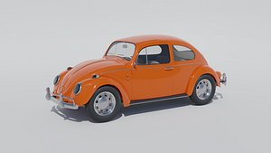 Old Car Model