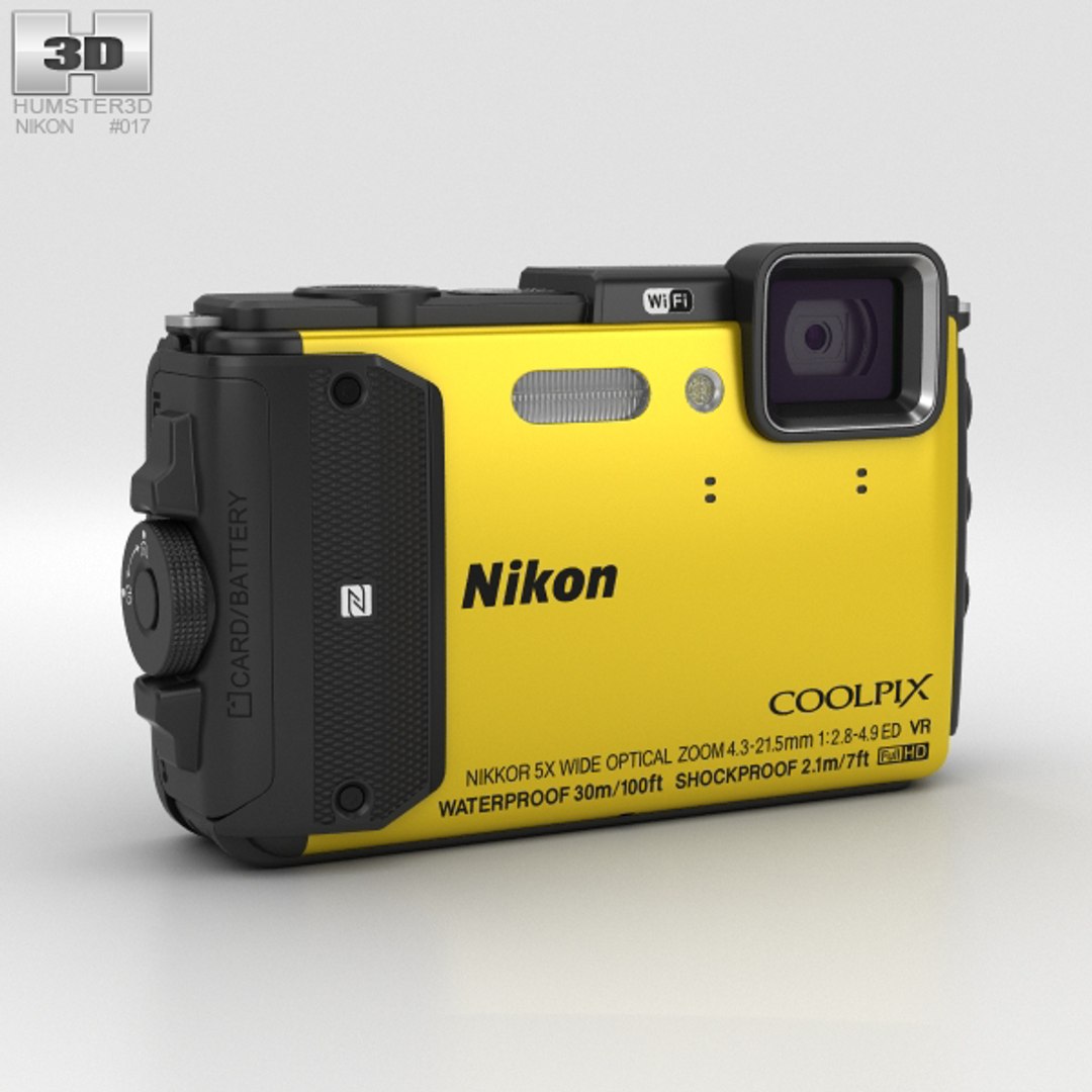 NEW定番】 Nikon Nikon coolpix aw130の通販 by 太郎's shop｜ニコンならラクマ 