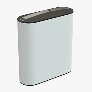 3D model metallic