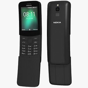 Nokia 8110 Black