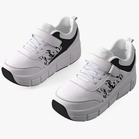 Shoes White