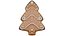 Gingerbread Christmas Tree