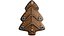 Gingerbread Christmas Tree