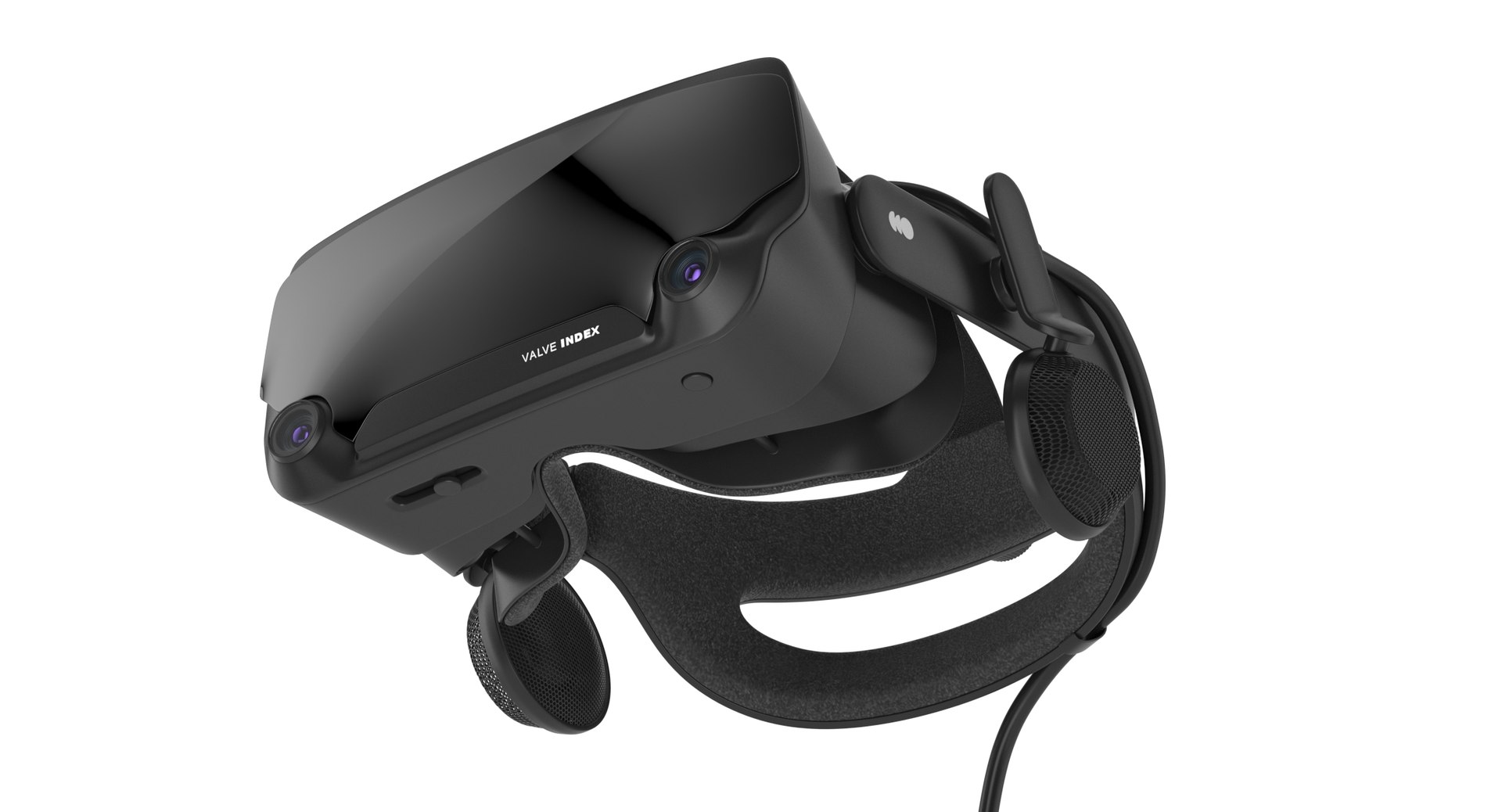 Valve Index Headset 3D - TurboSquid 1660734