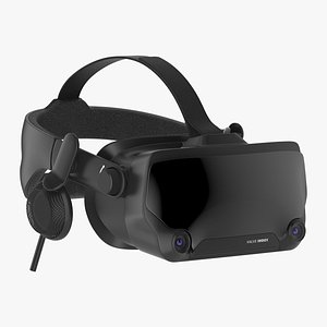 Valve Index Headset