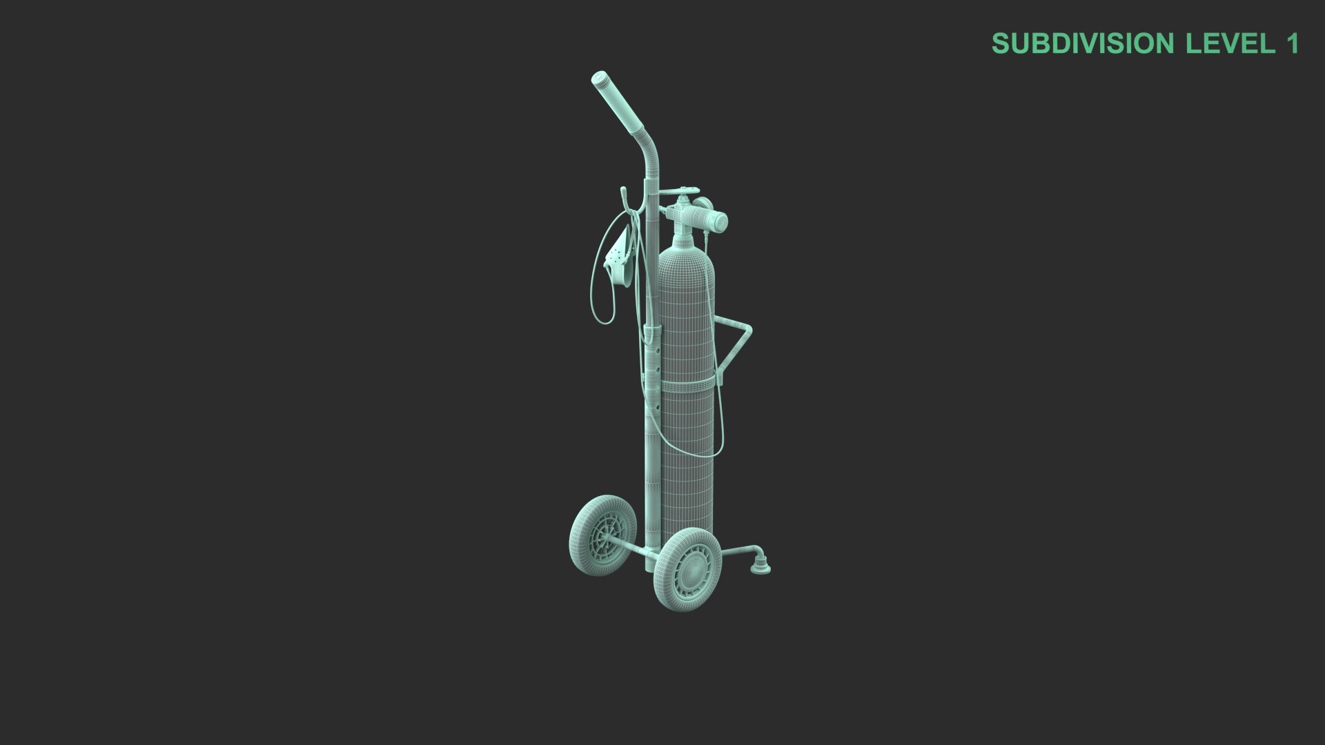 3D Medical Cart with Oxygen Cylinder Tank https://p.turbosquid.com/ts-thumb/zn/jU18MB/Sy/wireframe_0006/jpg/1736972909/1920x1080/fit_q87/546f0b7bd53680f90956517371fd7e3cc5378c85/wireframe_0006.jpg