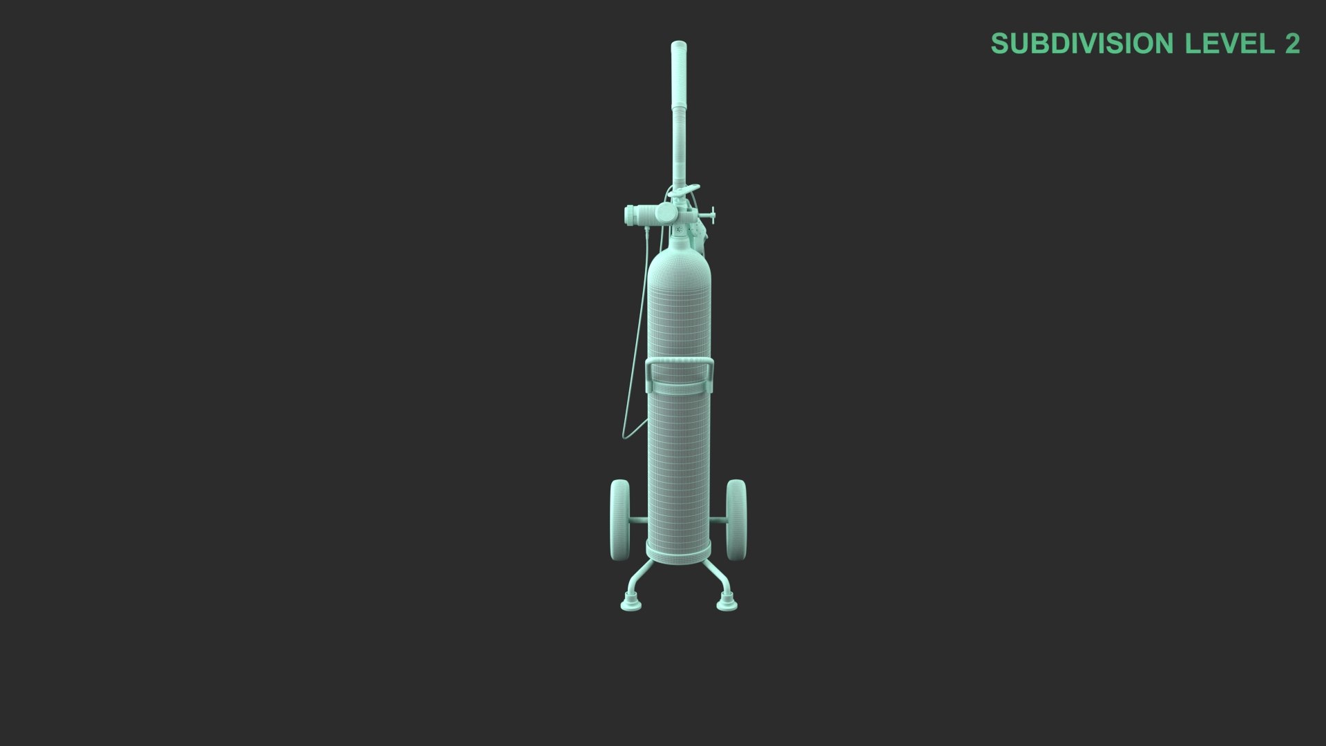 3D Medical Cart with Oxygen Cylinder Tank https://p.turbosquid.com/ts-thumb/zn/jU18MB/XC/wireframe_0002/jpg/1736972908/1920x1080/fit_q87/171a0316b2c60dc8d892db4c9da4f76ca2f14abd/wireframe_0002.jpg