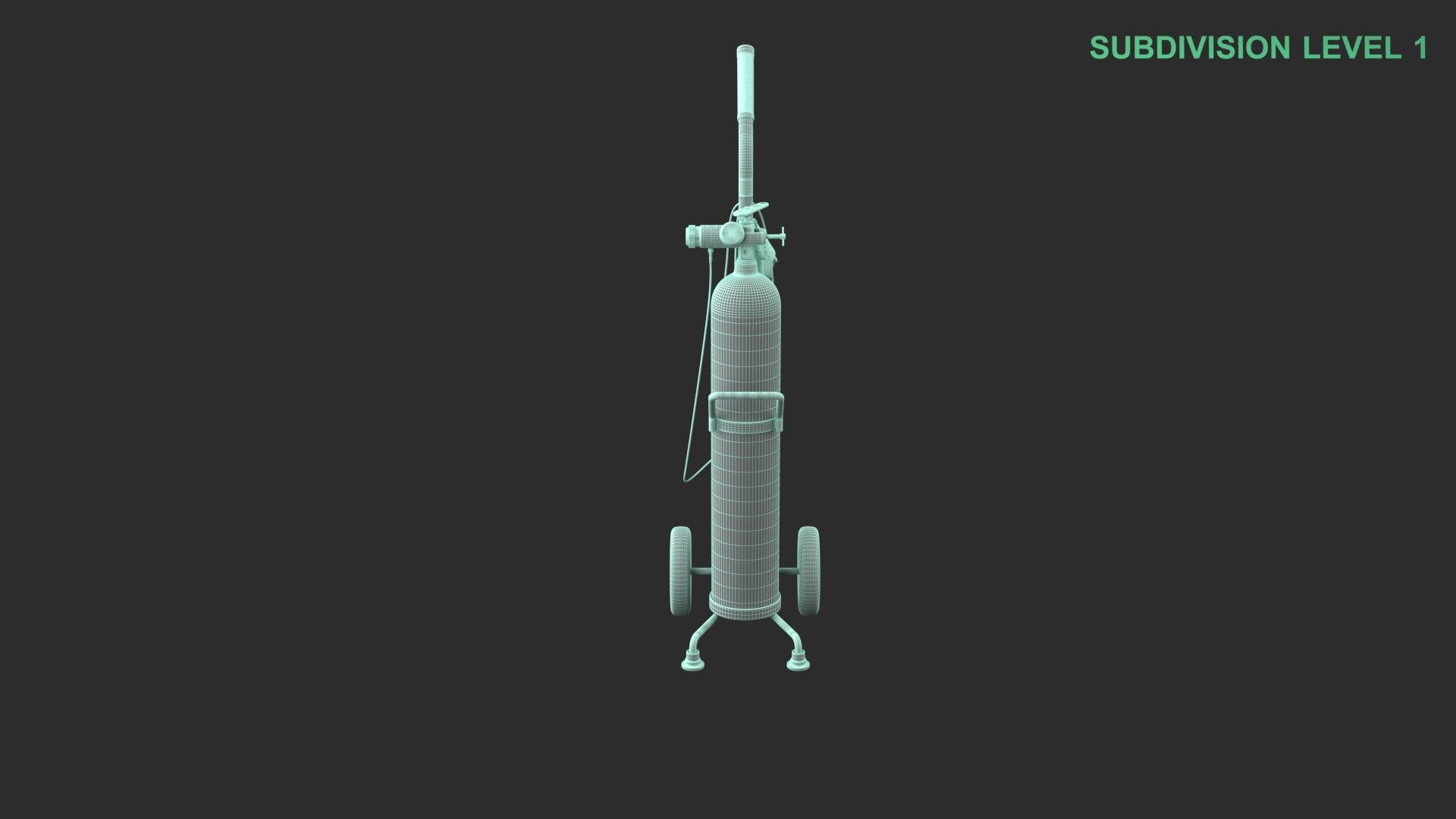 3D Medical Cart with Oxygen Cylinder Tank https://p.turbosquid.com/ts-thumb/zn/jU18MB/l3/wireframe_0005/jpg/1736972909/1920x1080/fit_q87/fde43b1d981c43c1351a7c6e5f80d12eba99674a/wireframe_0005.jpg