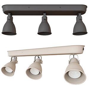 Ceiling rail IKEA HECTAR