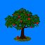 Árbol de manzana